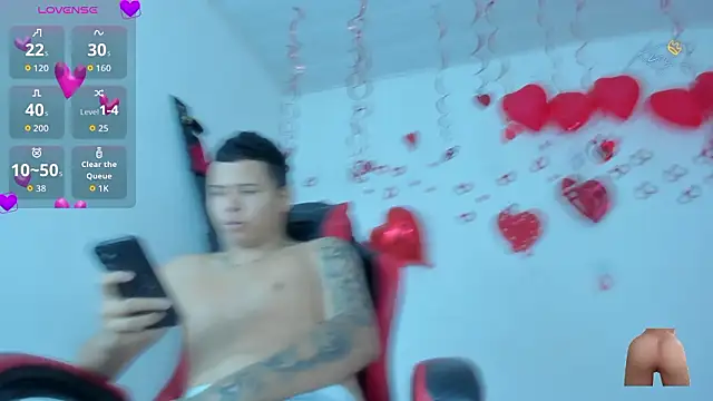 Steven_and_Camilo18 – Naživo XXX chat