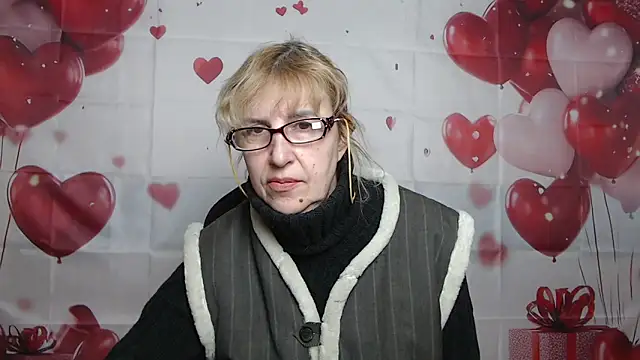 PattySanny Show in webcam