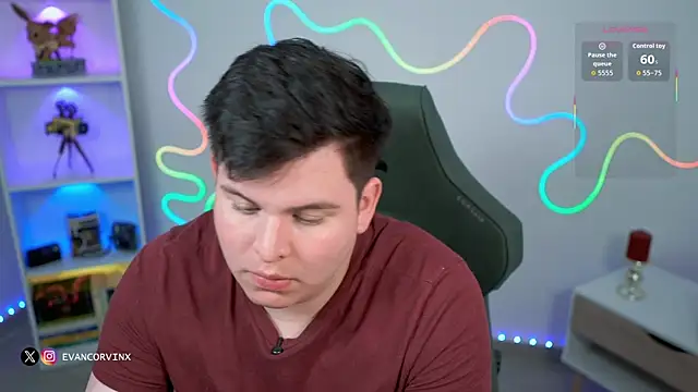 EvanCorvinx live XXX chat