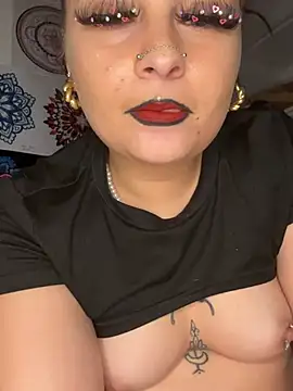 chanelle_dioor Obrolan Langsung XXX