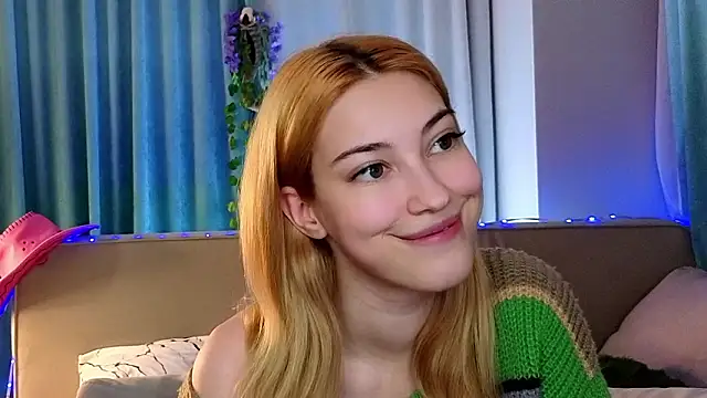 Show de AngelicRice na webcam