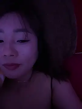 Pertunjukan Kamera Web Moon_pusy