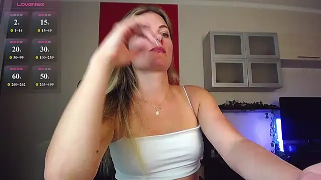 ladysabotage 网络视讯表演