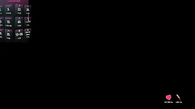 CarolineFyre 现场XXX聊天