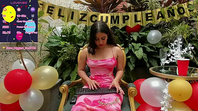 Staarhot – Live XXX-chat