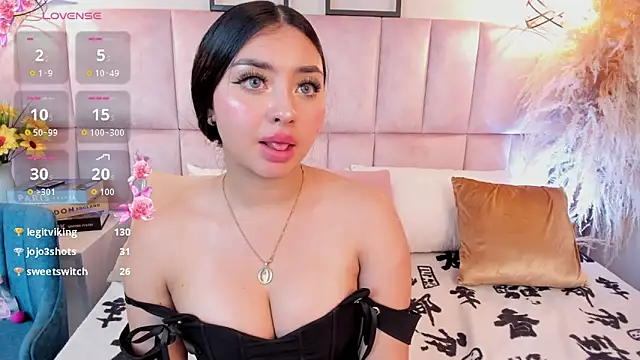 Ary_evans__ – Live XXX-chat