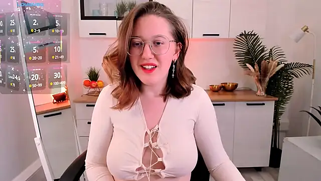 Chat XXX ao vivo de Charmy_Gracy