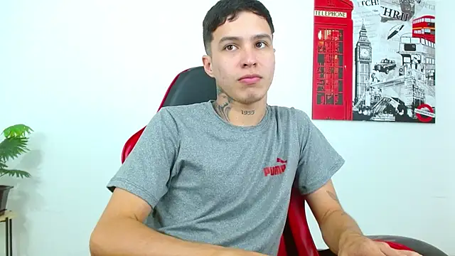 Webkamerová show Cumandres18