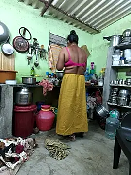 Tamilselviroja- Adlı Modelin Canlı XXX Sohbeti