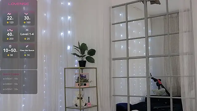 Chat +18 de SarahRaynex ao vivo