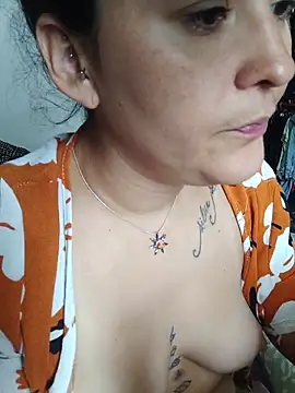 Show de webcam de Harley-77