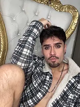 BrunoTurnerr Live XXX-chat