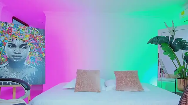 JANYLOVE__ élő XXX-chatje