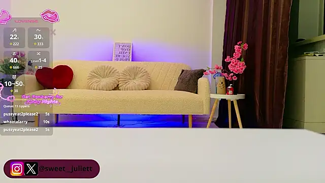 jelly__beanss Obrolan Langsung XXX