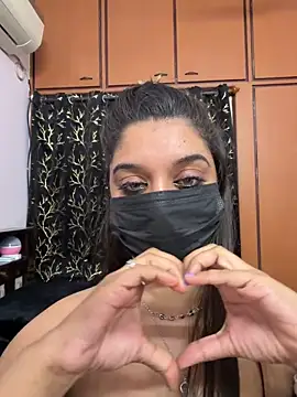 แชท XXX สดของ Sirishateluguammai