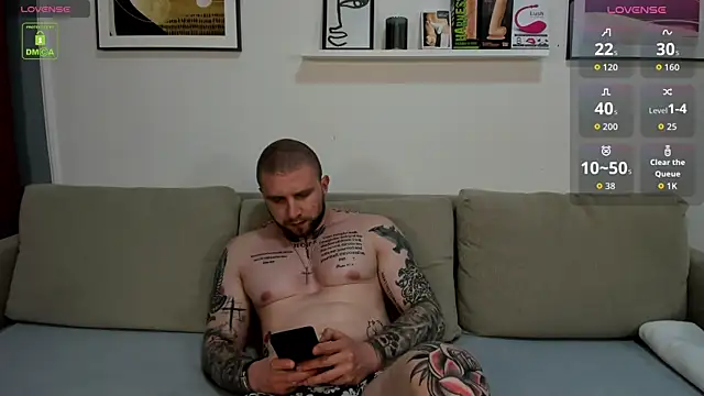 Gerard_Finbar's Live XXX Chat