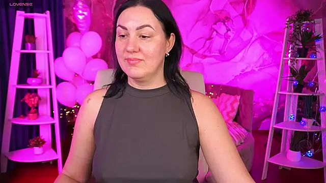 VelvetLuckのライブXXXチャット