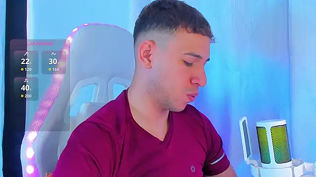 petter_coleman_のライブXXXチャット