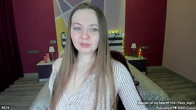 LizaGost's Live XXX Chat