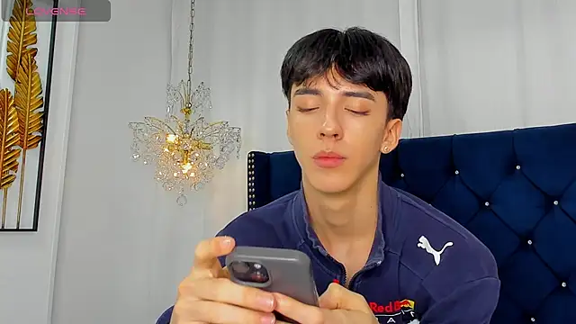 AerumChae Adlı Modelin Web Kamerası Şovu