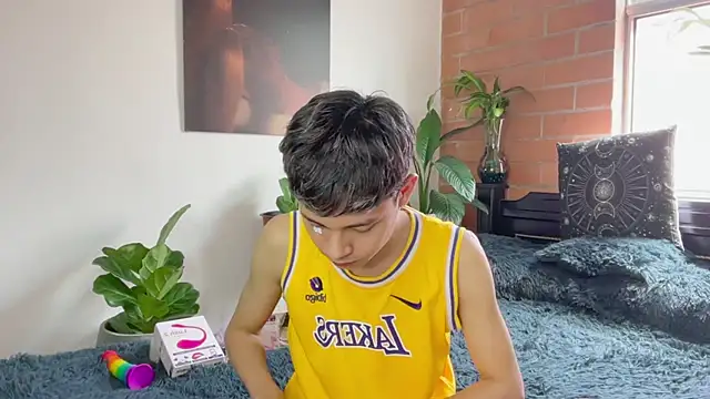 Sembang XXX Secara Langsung Andy_Belier23