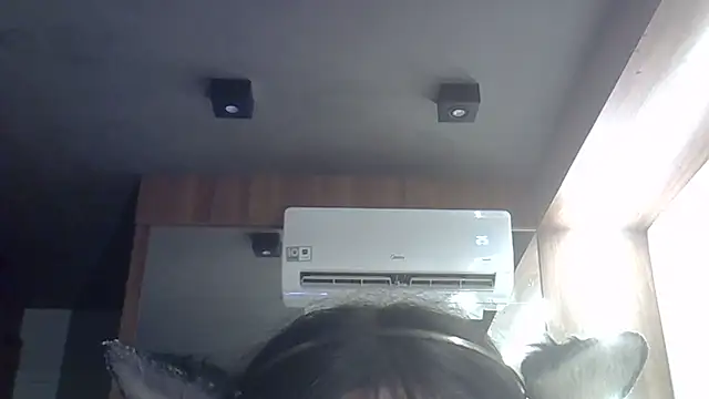 SkinnyKitten Show Webcam