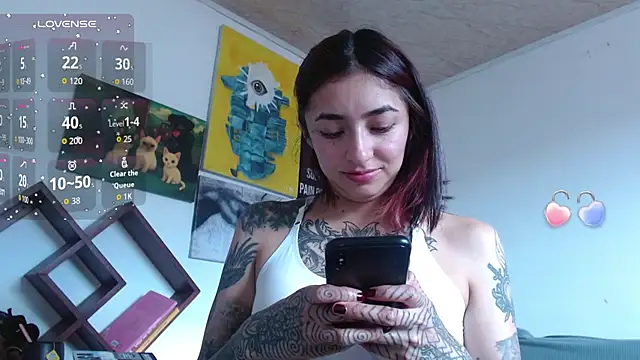 Chat XXX Live ZoeBakers_