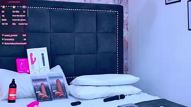 Raven_Gloomyのウェブカメラショー