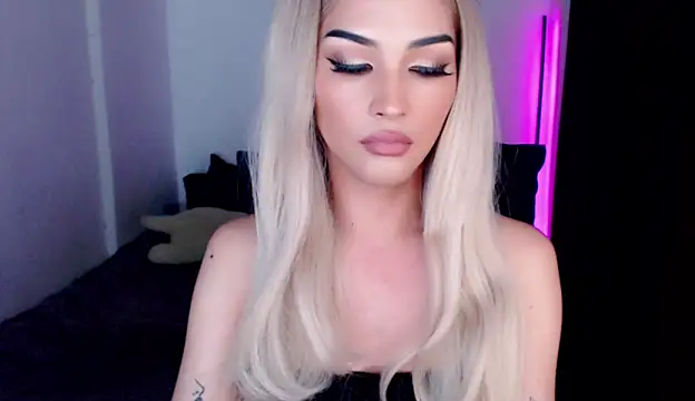 Alicegreenexx Pertunjukan Webcam