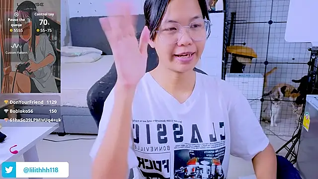 Živý XXX chat Kana_G