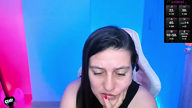 Saskyaa 라이브 XXX 채팅