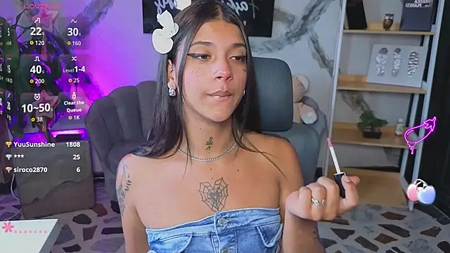 Sembang XXX Secara Langsung CoralRigan