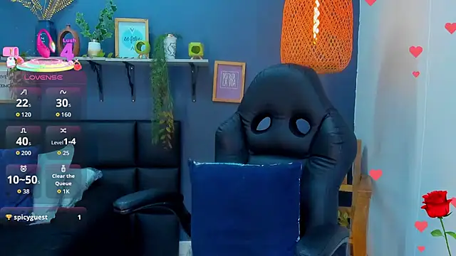 yessila_parker Live XXX-chat