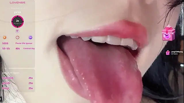 Chat XXX ao vivo de AYW-21