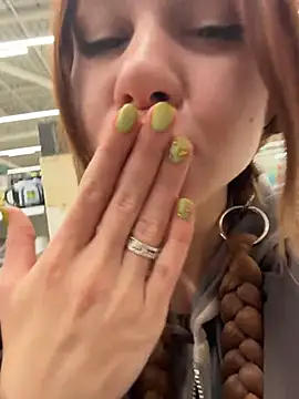 RosieSecret – Naživo XXX chat