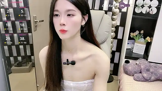 Yueyue-MMn Live XXX chat