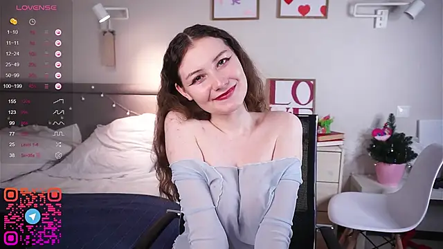 MegganKinson Live XXX-chat