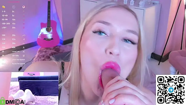 ChloeAlba 웹캠 쇼