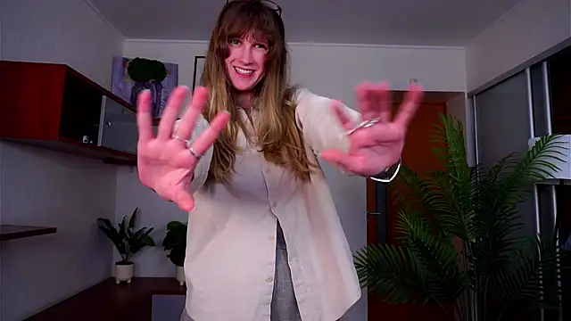 Show webcam de UshaAshauer