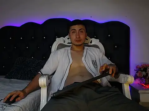 Show webcam de Oliver_Benedet