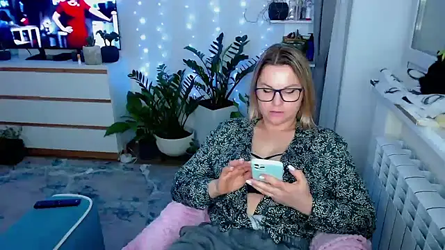 MonaLisaG Live XXX-chat