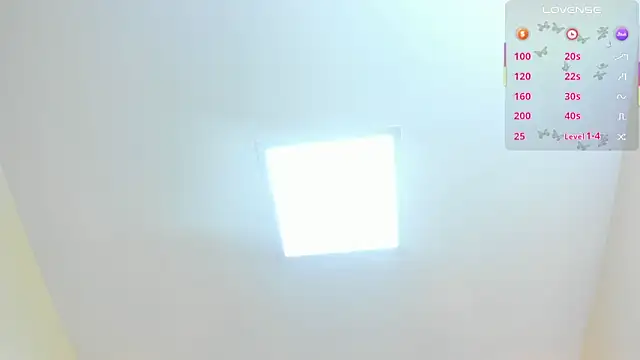 Živý XXX chat MAGIEVANS1