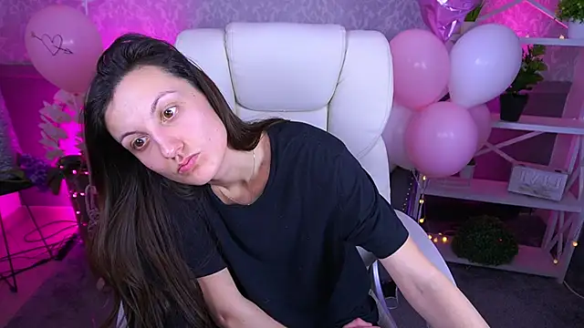 ZafiraMoonn – Kamerová šou