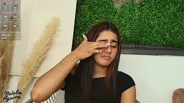natalia_aguirre1 Obrolan Langsung XXX