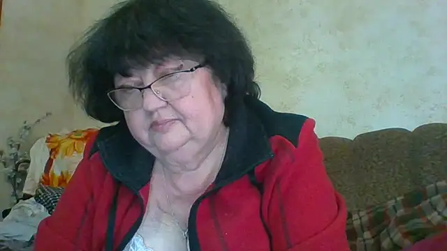 Webkamerová show MilaSky5303