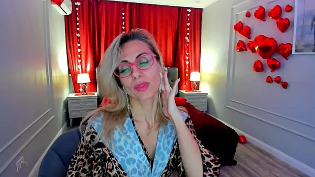 Chat +18 de MuseOfStage ao vivo