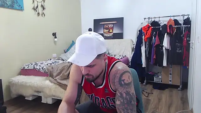 Chat XXX Live Tiberius_hunk