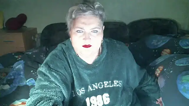 Webkamerová show Lana555