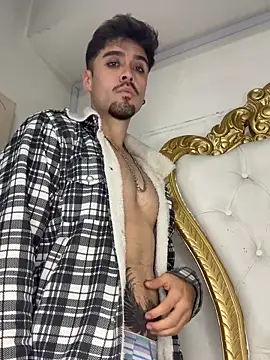 BrunoTurnerr Webcam Show