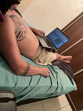 Show de webcam de Jeff_pepper